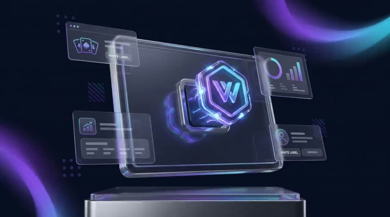 White label casino solution